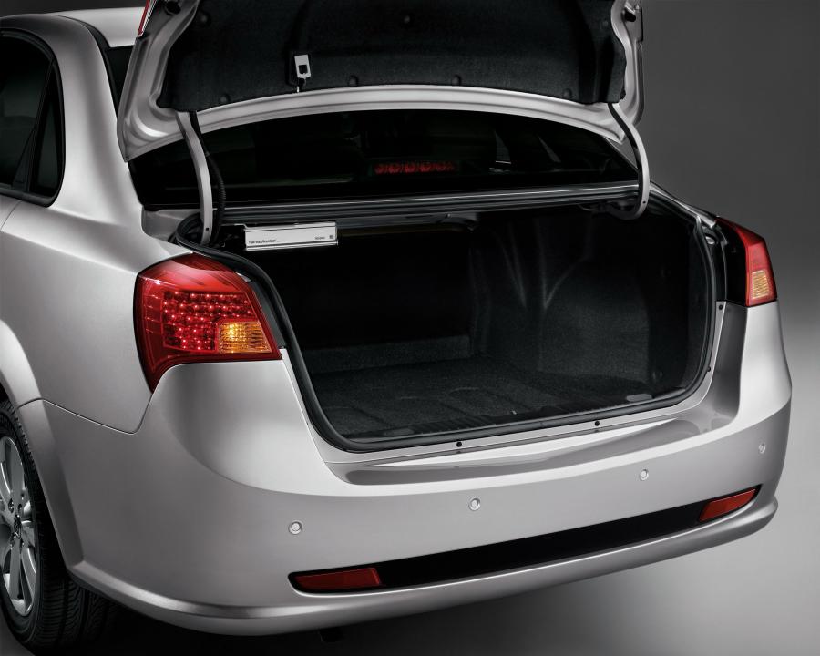  Buick Excelle 2009 года  (фото 26 из 58)